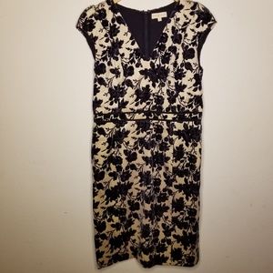 Tory Burch Women's Flower Design Dress